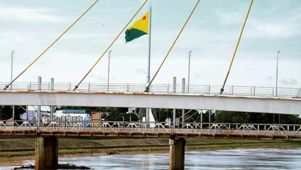 Terça-feira será com pancadas de chuva em todo Acre, alerta Inmet