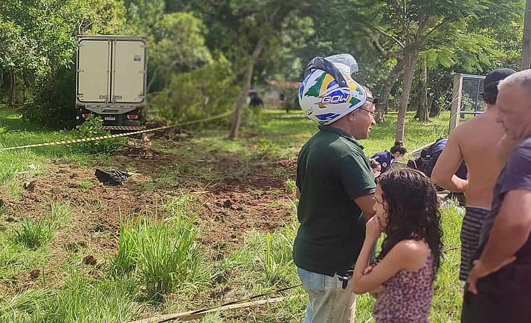 Vídeo mostra brutalidade do acidente que vitimou criança de 8 anos e sua mãe