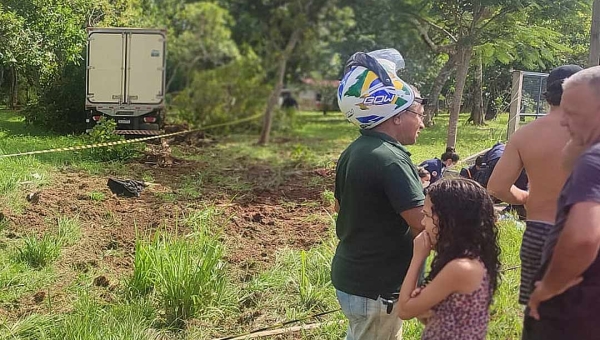 Vídeo mostra brutalidade do acidente que vitimou criança de 8 anos e sua mãe