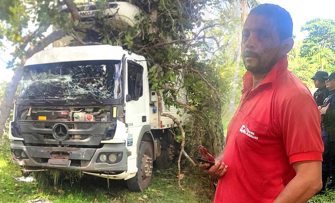 Justiça acata recurso do MP e manda prender motorista de caminhão que matou mãe e filho