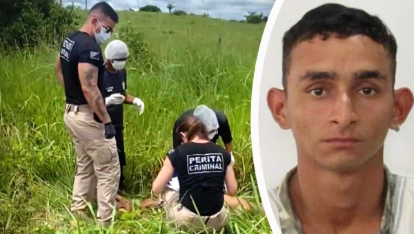 Jovem é torturado com fogo até à morte no Mutum