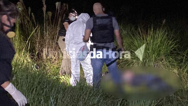 Corpo é encontrado em avançado estado de decomposição em colônia no Bujari