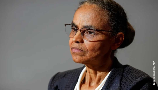 Marina Silva lamenta assassinato de sobrinho no Acre: 'Vítima da criminalidade que destrói vidas'