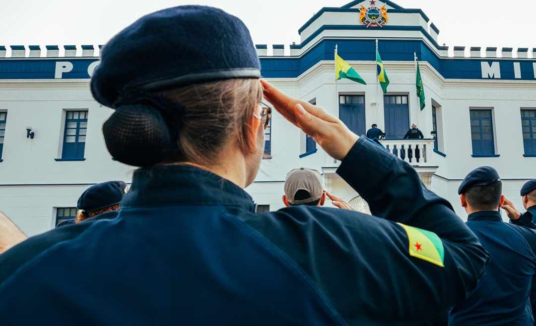 Governo do Acre divulga resultado final e convocação para curso de formação da Polícia Militar