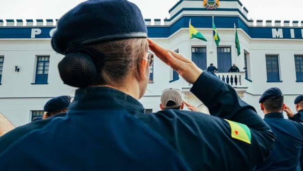 Governo do Acre divulga resultado final e convocação para curso de formação da Polícia Militar