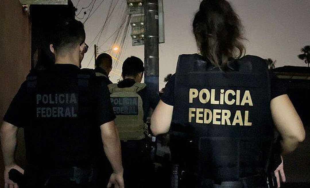 Mais de 100 policiais federais e estaduais participam de caçada para prender acreanos que fugiram de Mossoró