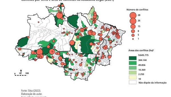 Fazendeiros e madeireiros de Rondônia avançam sobre áreas protegidas do Acre com a “grilagem terceirizada”, diz artigo