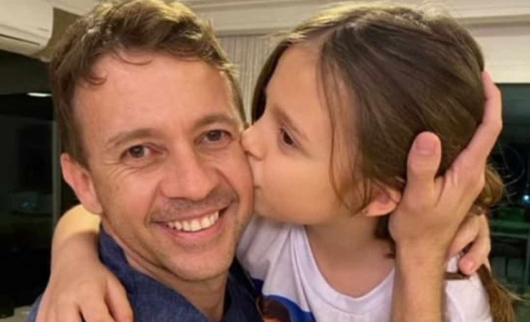 Filha de Eduardo Velloso tem alta da UTI e não corre risco de morte