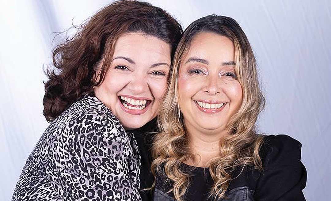 Novo podcast "Entre Elas" estreia esta semana! Acreanas Karen Silva e Danuza Lemos são a dupla dinâmica por trás do microfone