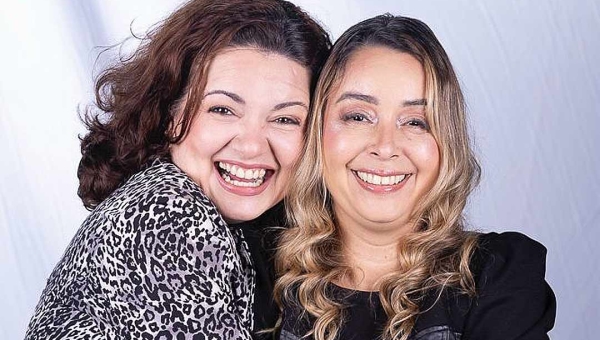 Novo podcast "Entre Elas" estreia esta semana! Acreanas Karen Silva e Danuza Lemos são a dupla dinâmica por trás do microfone