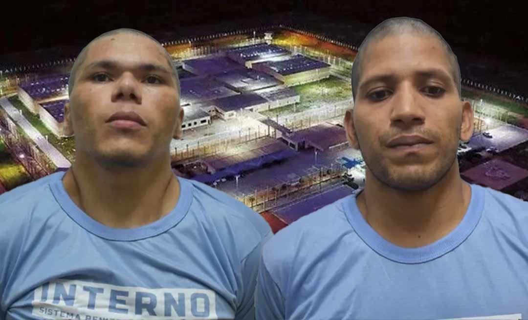 Famílias suspeitam que Deibson Cabral e Rogério Silva foram mortos na cela do presídio em Mossoró e exigem imagens da fuga