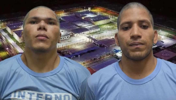 Famílias suspeitam que Deibson Cabral e Rogério Silva foram mortos na cela do presídio em Mossoró e exigem imagens da fuga