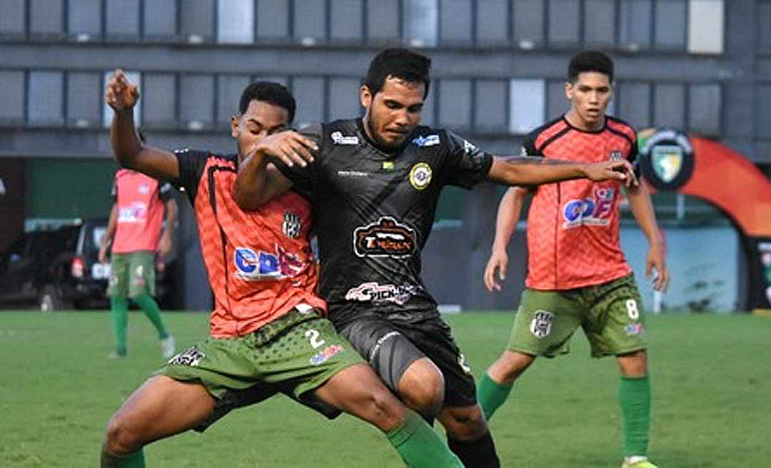 Andirá e Adesg fazem jogo de abertura do 35º Campeonato Acreano de Futebol neste sábado