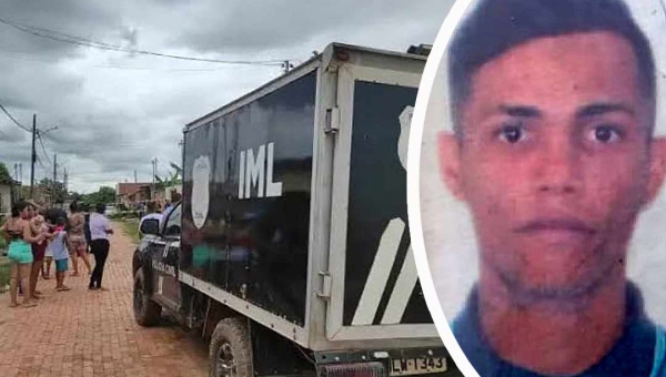 Criminosos matam jovem de 24 anos na Baixada da Habitasa, em Rio Branco