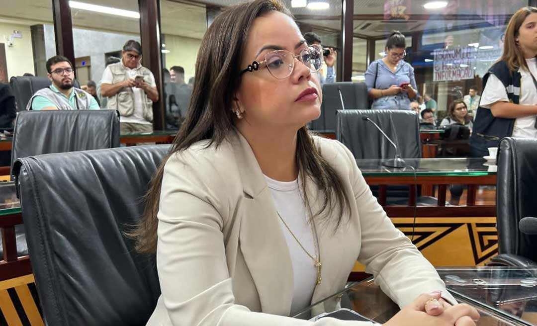 Michelle Melo quer debater processo licitatório da Medtrauma com Sesacre, TCE e representantes da empresa