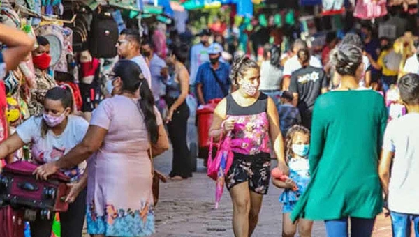 Acre atinge maior taxa de desocupação anual já registrada, aponta IBGE