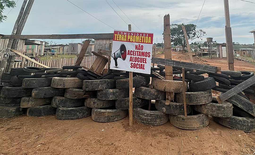 Rio Branco tem 125 famílias no Aluguel Social aguardando uma residência popular