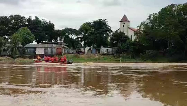 Rio Branco pode decretar situação de emergência por conta da cheia do Rio Acre já na segunda