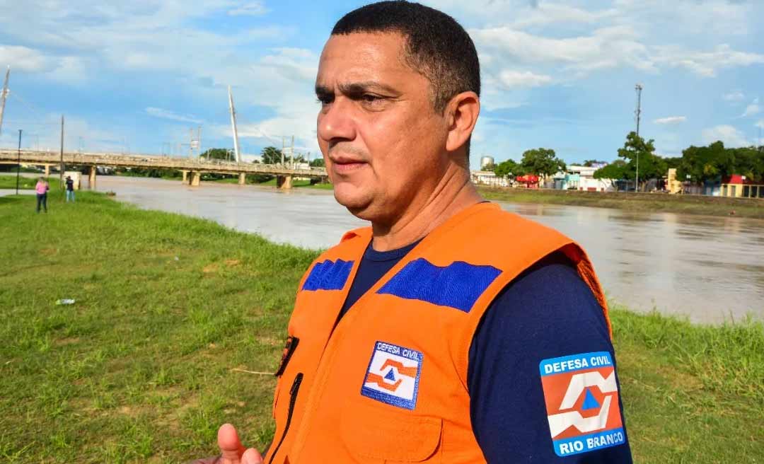 Coordenador da Defesa Civil explica a diferença entre desalojados, desabrigados e atingidos pela enchente