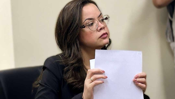 Período de enchentes: Deputada Dra. Michelle Melo apresenta requerimento solicitando adiamento da prova do processo seletivo da Sesacre