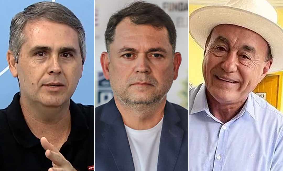 Com Marcus Alexandre e Alysson Bestene dividindo as intenções de apoio na Aleac, deputados criticam tratamento de Bocalom a alagados