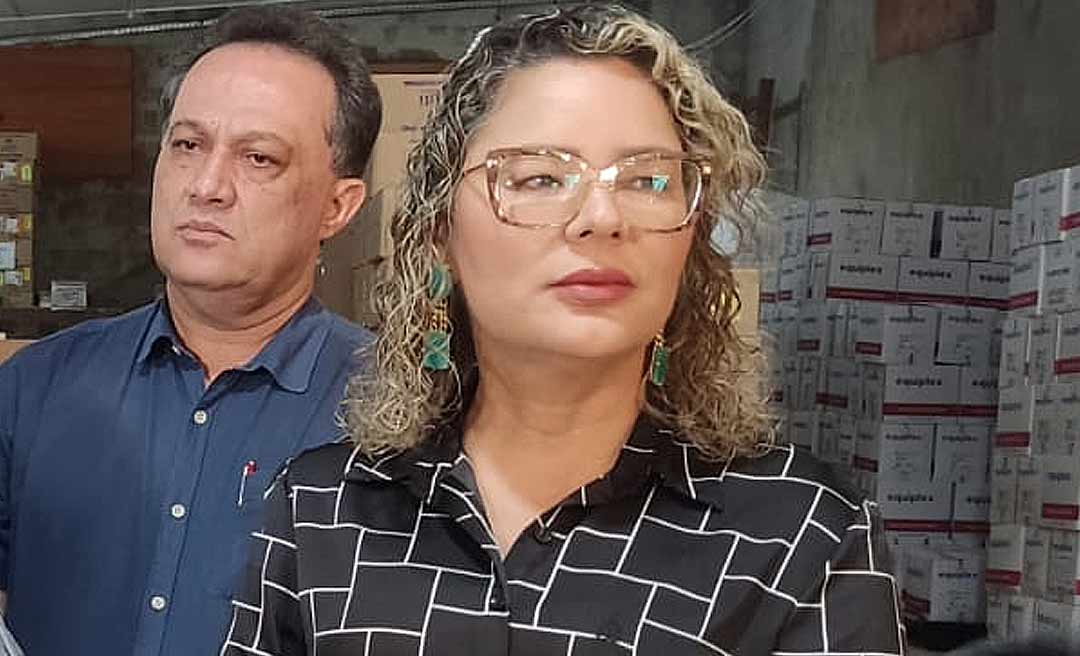 Sheila Andrade é convidada a se filiar ao UB; secretária é cotada para ser vice de Bocalom