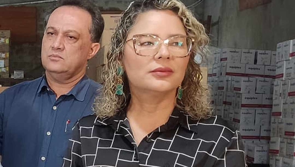 Sheila Andrade é convidada a se filiar ao UB; secretária é cotada para ser vice de Bocalom