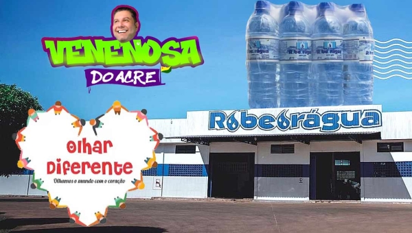 Projeto Olhar Diferente recebe doação de água da empresa RIBEIRAGUA e deve atender 4 bairros atingidos pela enchente