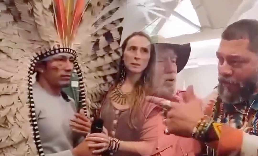 Indígenas acreanos denunciam apropriação cultural e agressão nos Estados Unidos