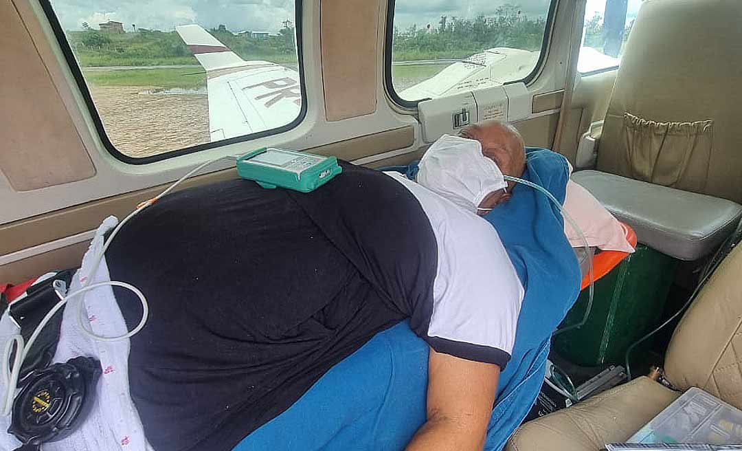 Professora em estágio terminal de câncer consegue retornar ao Jordão para ficar ao lado dos filhos