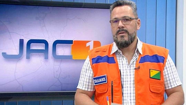 Na TV, Alan Rick anuncia pagamento de R$ 16 milhões para ajuda humanitária aos municípios atingidos pelas cheias