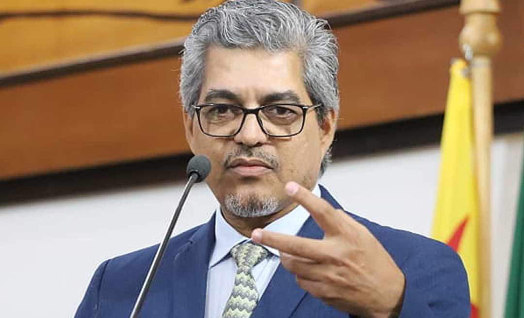 Edvaldo defende ideia citada por Marina no Acre para decretar estado permanente de emergência climática: “é preciso uma atitude administrativa”