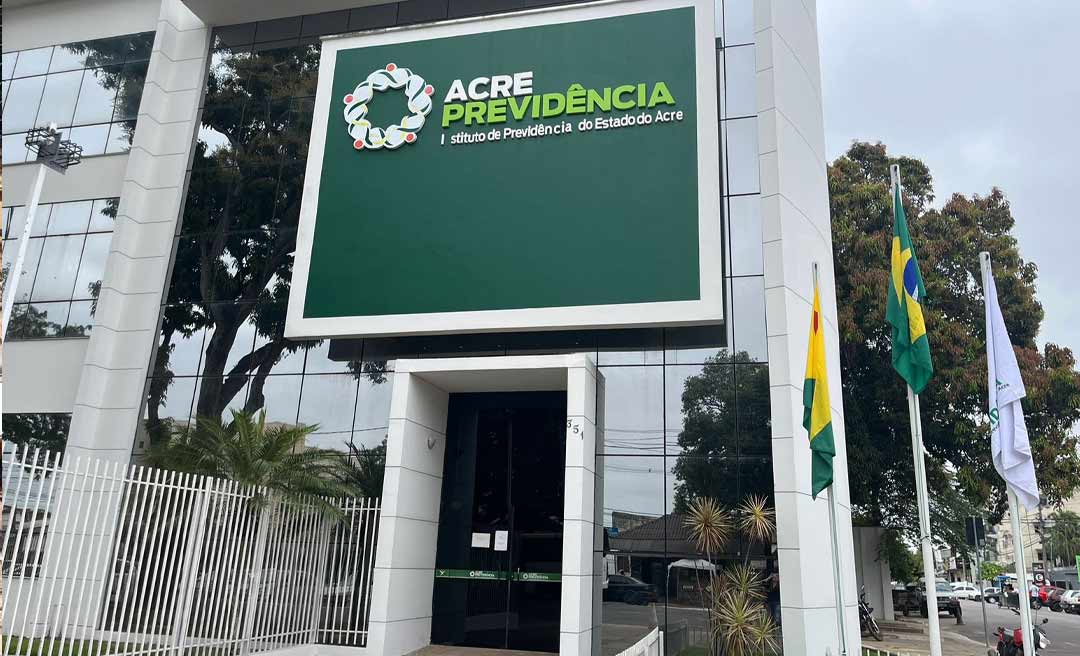 Sancionada lei que autoriza pagamento de aposentadorias e pensões do AcrePrevidência com recursos excedentes