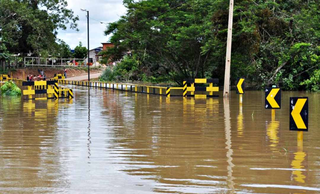 Corpo de homem é encontrado dentro do Igarapé Judia, 2⁰ Distrito da Capital