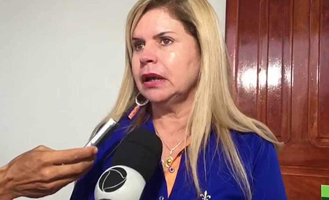 Tribunal de Contas do Estado condena ex-prefeita de Tarauacá por compra de medicamentos superfaturados