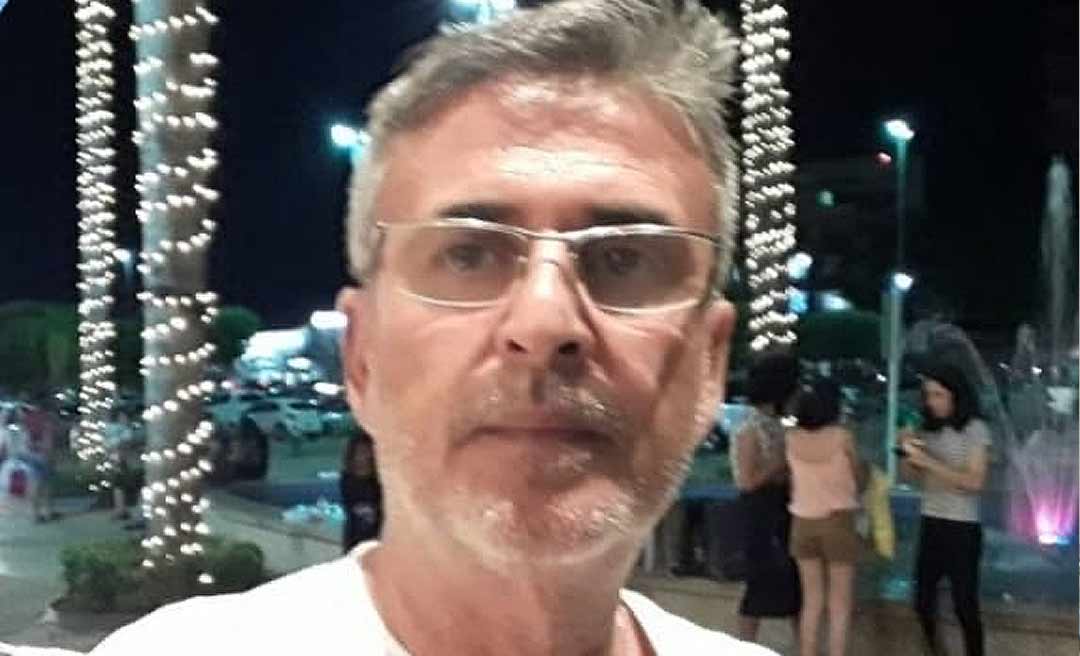 Morre de infarto na Capital, Laércio Júnior, ex-assessor no governo de Tião Viana