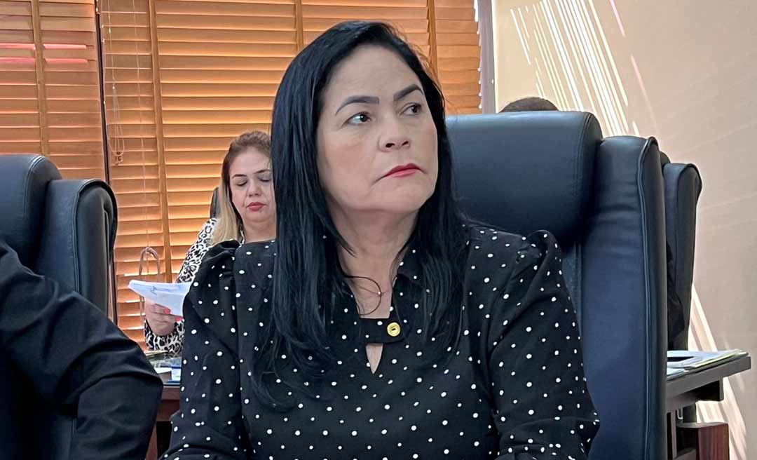 Deputada Maria Antônia diz que BR-364 “pede socorro”