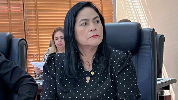 Deputada Maria Antônia diz que BR-364 “pede socorro”