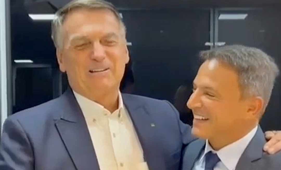 Bolsonaro chega ao Acre no dia 21 de março, data de seu aniversário, e vai receber os parabéns dos bolsonaristas no aeroporto