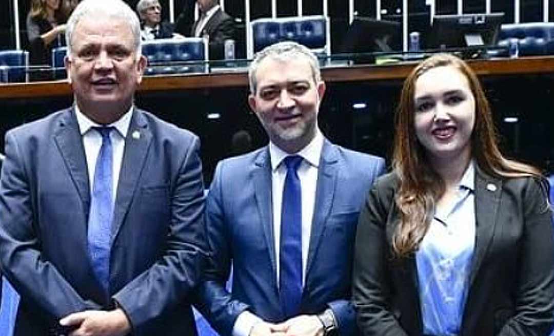 Senador Petecão solicita sessão especial para comemorar os 34 anos da Conab