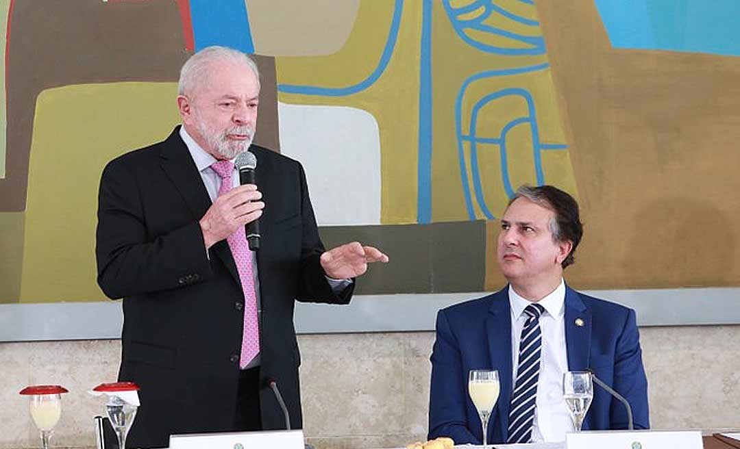 Em coletiva, presidente Lula anuncia nova sede do Instituto Federal do Acre no Município de Feijó