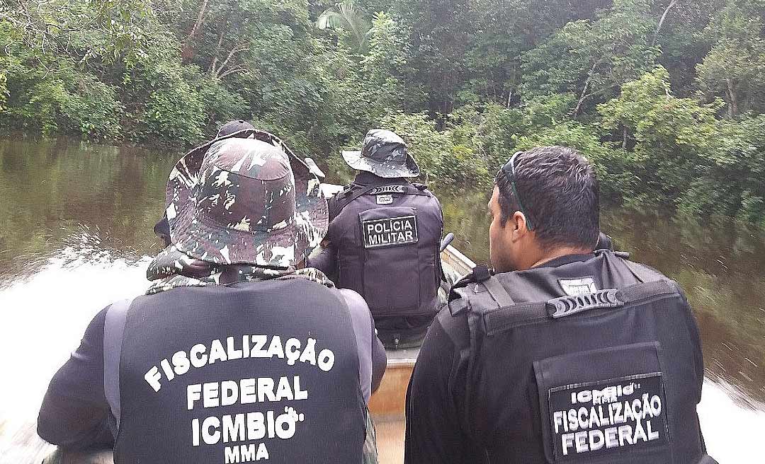 ICMBio abre edital para contratação de Agentes de Apoio Socioambiental e Temporários Ambientais em Sena Madureira