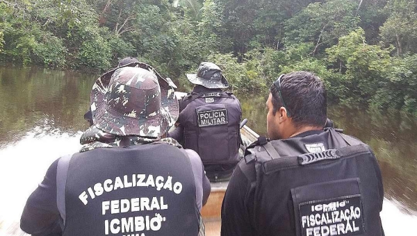 ICMBio abre edital para contratação de Agentes de Apoio Socioambiental e Temporários Ambientais em Sena Madureira
