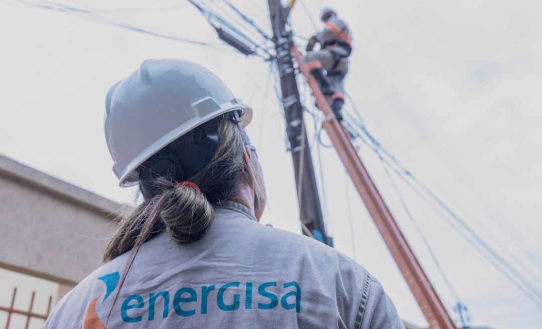 Energisa diz que restabeleceu o fornecimento de energia a quase 100% dos clientes afetados pelas enchentes no Acre