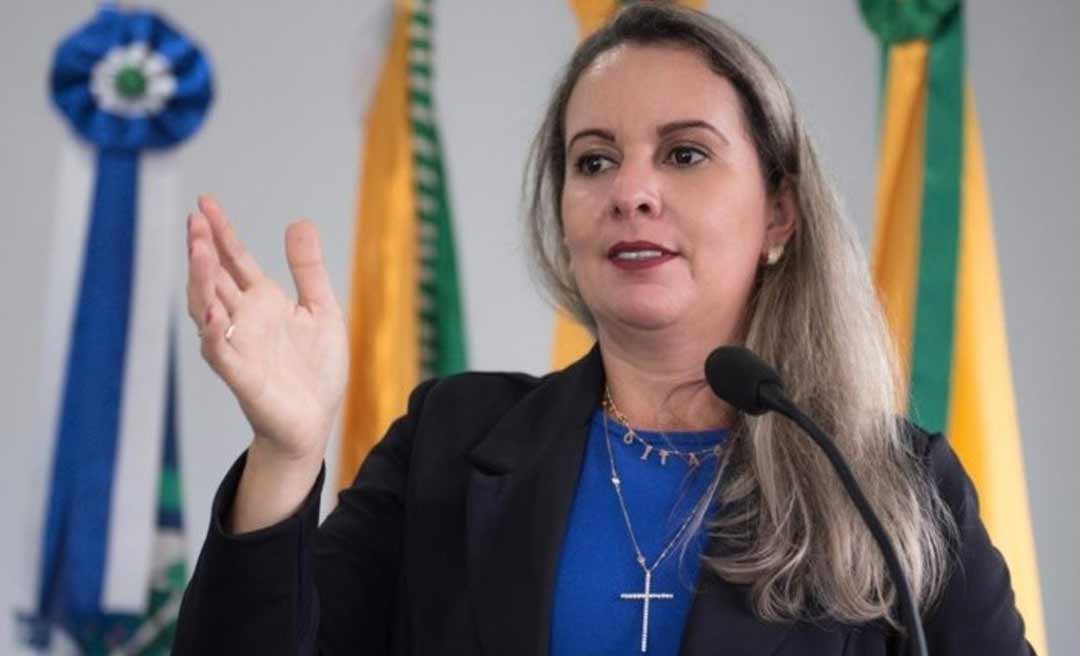 Vereadora Aparecida Rocha deixa o Progressistas do Bujari