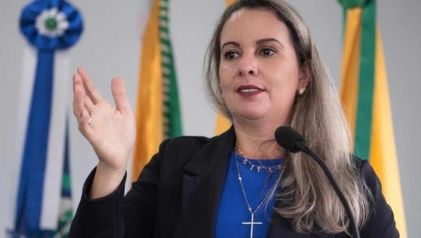 Vereadora Aparecida Rocha deixa o Progressistas do Bujari