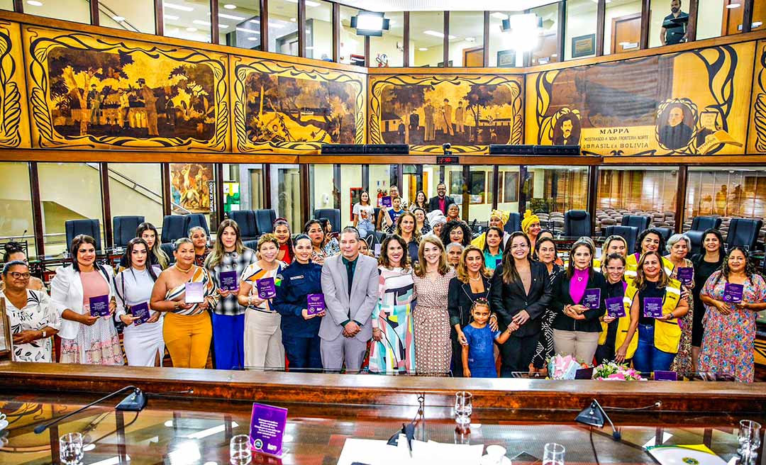 As mulheres Inspiradoras: Deputada Dra Michelle Melo promove sessão solene em homenagem ao mês da Mulher