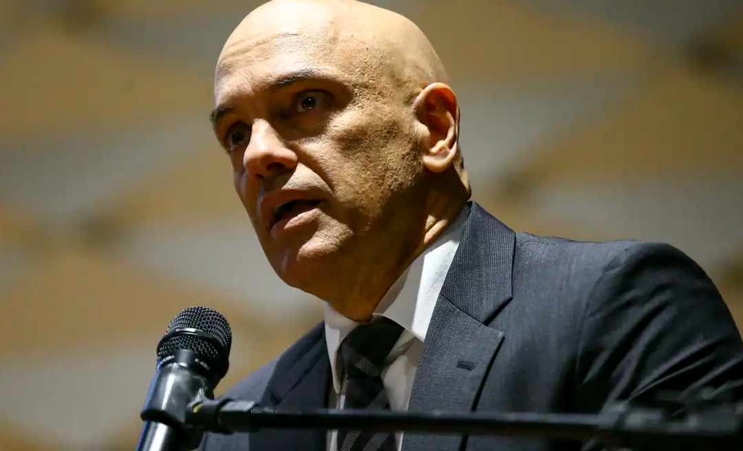 Prisão de Moraes garantiria "normalidade", disse general à Polícia Federal