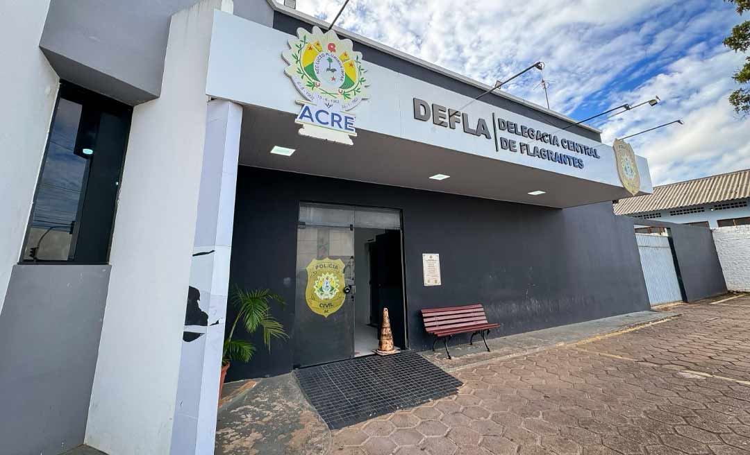 Em menos de 24 horas parte dos serviços na Delegacia de Flagrantes são retomados