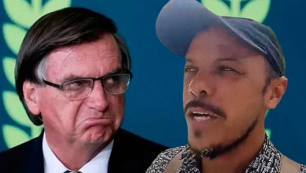 Se referindo a Bolsonaro como “coisa ruim”, ativista detona agenda do ex-presidente no Acre: “Nunca inaugurou um galinheiro em Rio Branco”